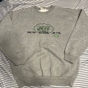 90s NEW YORK JETS CREWNECK